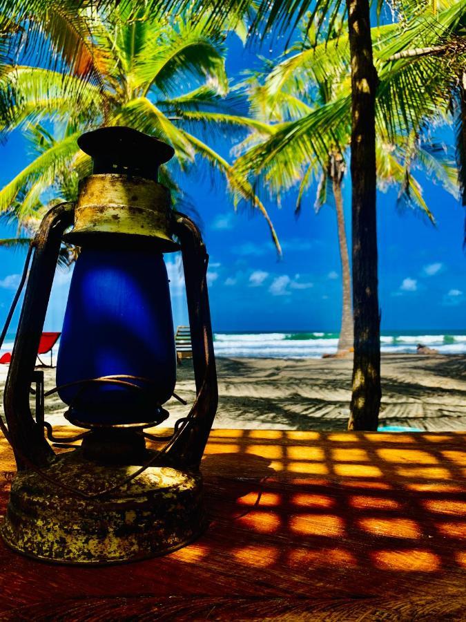 Playa Jaguar - Beach Club Monitos Exterior photo
