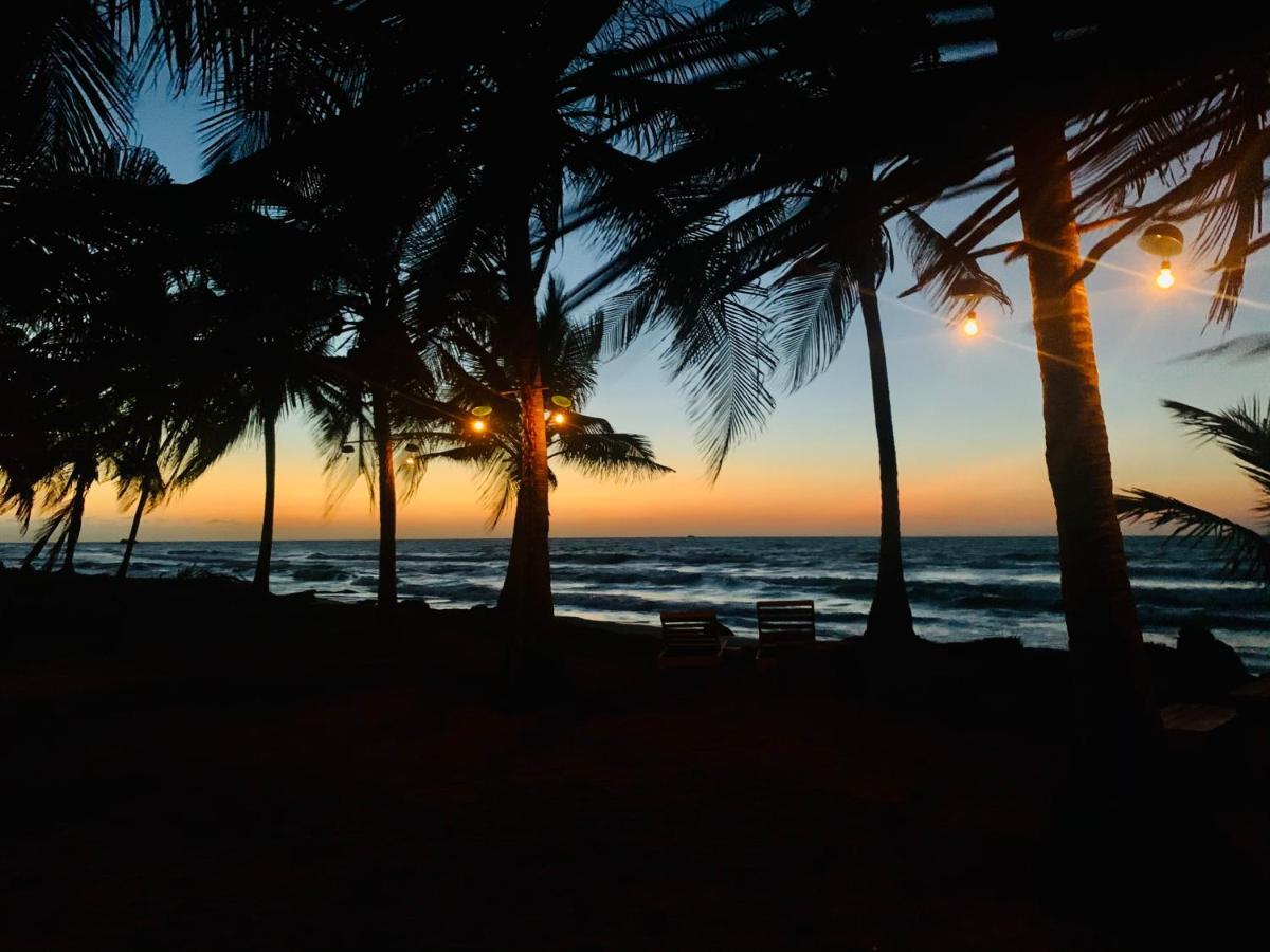 Playa Jaguar - Beach Club Monitos Exterior photo